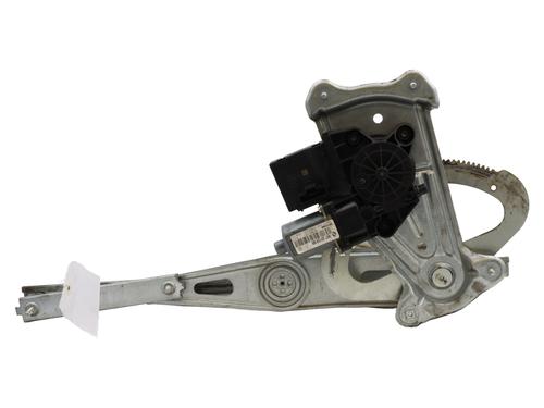 Used Front right window mechanism RENAULT MEGANE III Hatchback (BZ0/1_, B3_) 1.5 dCi (BZ09, BZ0D, BZ1W, BZ29, BZ14) (110 hp) 31637017
