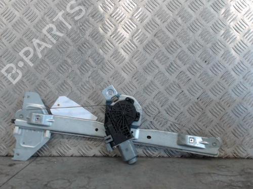 Used Front left window mechanism CITROËN C3 II (SC_) 1.2 VTi 82 (82 hp) 29520377