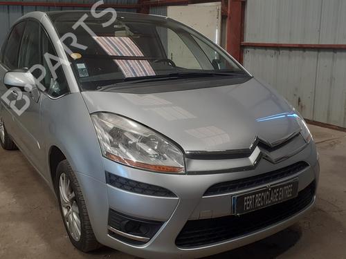 Brugte CITROËN C4 Picasso I MPV (UD_) 1.6 HDi 4846628