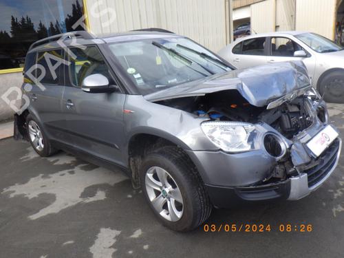 Left sun visor SKODA YETI (5L) 2.0 TDI | BP23838372I1 - Image 4