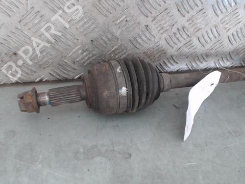 Used Left front driveshaft Left front driveshaft RENAULT CLIO III (BR0/1, CR0/1) 1.5 dCi (88 hp) 29212438 29212438
