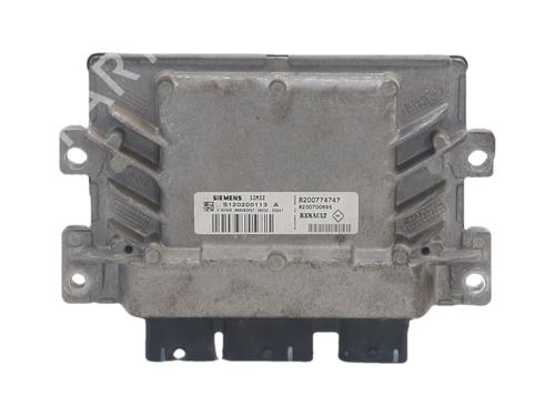 Used Engine control unit (ECU) Engine control unit (ECU) RENAULT TWINGO II (CN0_) 1.2 (CN0D) (58 hp) 39943182 39943182