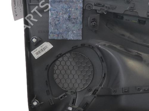 Front left panel RENAULT CLIO IV (BH_) 1.2 TCe 120 (BHAU) | BP34700532C58 - Image 3