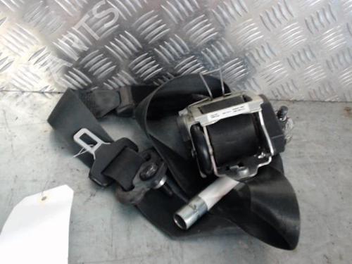Front left seatbelt FIAT PUNTO EVO (199_) 1.4 16V (199AXW1A) | BP23052259I26 - Image 2