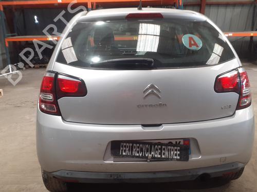 Left taillight CITROËN C3 II (SC_)  | BP36322759C34  - Image 9