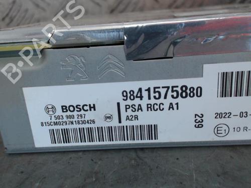 Bilradio CITROËN C3 / C3 ORIGIN III (SX) 1.2 PureTech 82 | BP26904554E6 