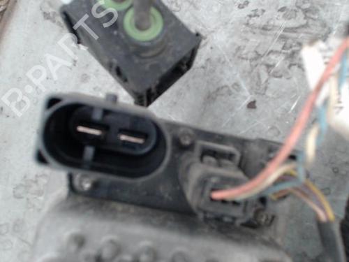 Steering rack PEUGEOT 207 (WA_, WC_) 1.6 HDi | BP29432504M22 