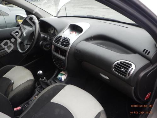 Startmotor PEUGEOT 206 Hatchback (2A/C) 1.4 i | BP23051059M8 