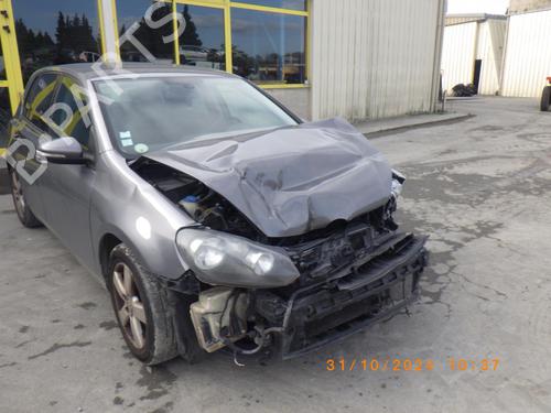Left taillight VW GOLF VI (5K1) 1.6 TDI | BP23840134C34 