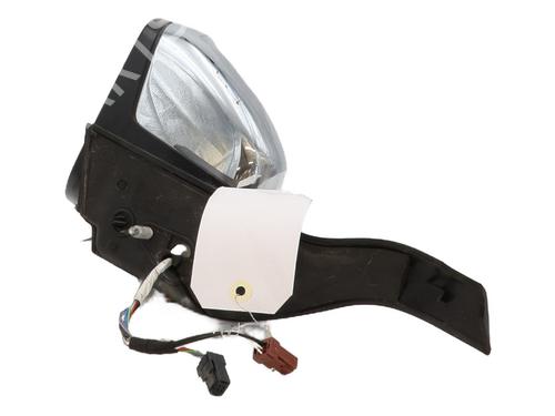 Left mirror PEUGEOT 208 I (CA_, CC_) 1.6 HDi / BlueHDi 75 | BP29836957C26