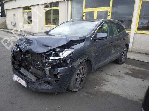 Climate control RENAULT KADJAR (HA_, HL_) 1.5 dCi 110 (HLA3) | BP23050701I5  - Image 8