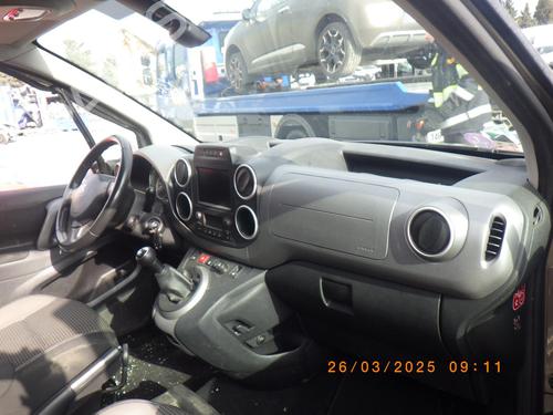 Instrument cluster PEUGEOT PARTNER Tepee 1.2 THP | BP29220914C47 - Image 14