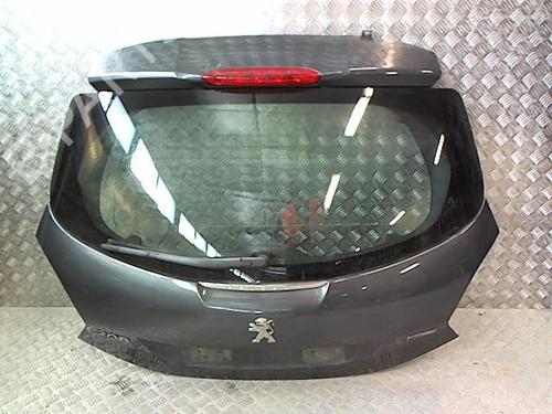Used Tailgate PEUGEOT 208 I (CA_, CC_) 1.2 VTI 82 (82 hp) 23462626