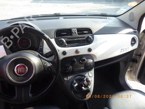 Left front fog light FIAT 500 (312_) 1.3 D Multijet (312AXB1A) | BP23839810C30 - Image 12
