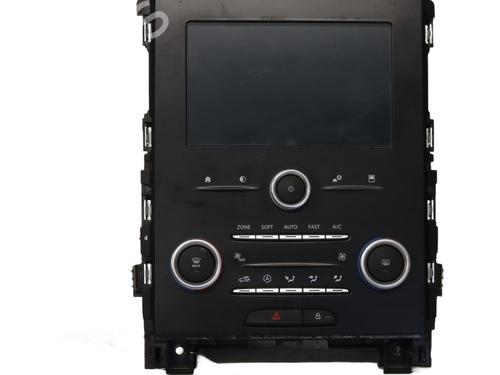 Bilradio RENAULT MEGANE IV Hatchback (B9A/M/N_) 1.5 dCi 110 (B9A3) | BP23839529E6 