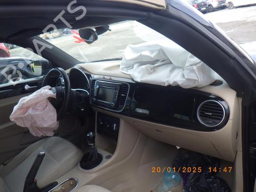 Climate control VW BEETLE Convertible (5C7, 5C8) 1.6 TDI | BP26153381I5  - Image 11