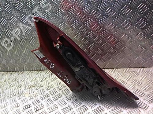 Left taillight CITROËN C4 Coupe (LA_) 2.0 HDi | BP23049367C34 