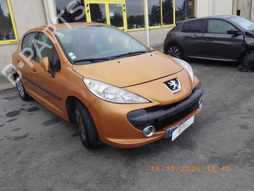 Used Parts PEUGEOT 207 (WA_, WC_) 1.6 HDi 4838823