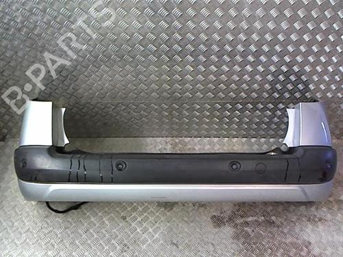 Rear bumper PEUGEOT 207 SW (WK_) 1.6 HDi | BP23049757C8 