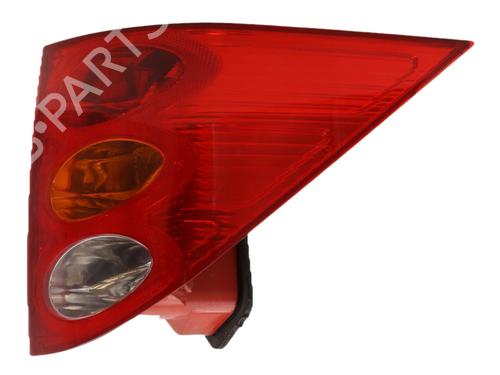 Right taillight PEUGEOT 1007 (KM_) 1.6 HDi | BP34414878C35 - Image 2