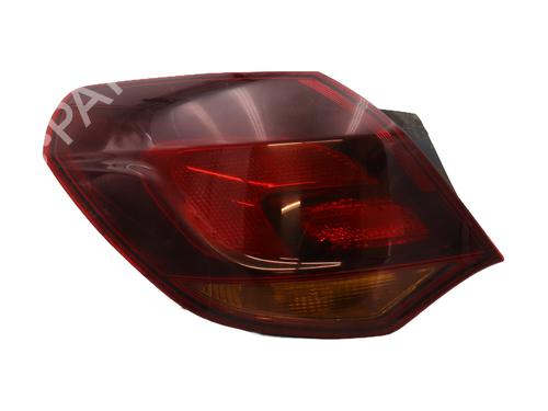 Left taillight OPEL ASTRA J (P10) 1.7 CDTI (68) | BP26891094C34 
