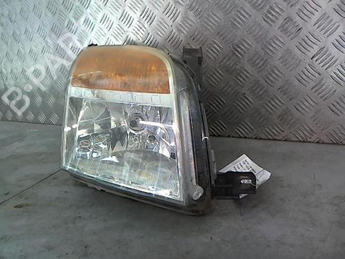 Højre forlygte FORD FUSION (JU_) 1.6 TDCi | BP23132436C29 
