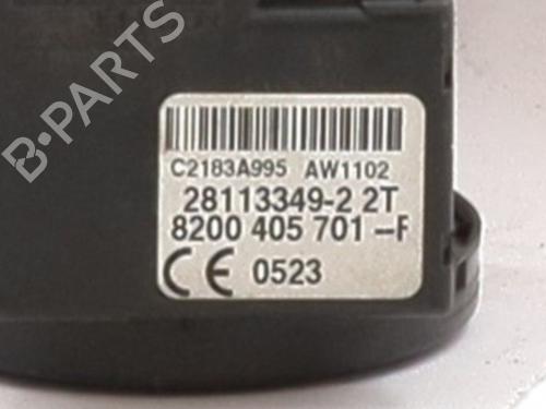 Ignition barrel RENAULT TWINGO II (CN0_) 1.5 dCi 75 | BP31582537M48