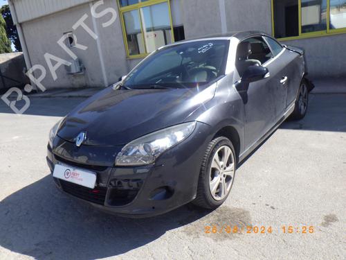 Steering wheel RENAULT MEGANE CC (EZ0/1_) 1.4 TCe (EZ0F, EZ1V) | BP23052493C49 - Image 6