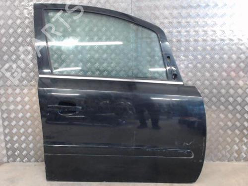 Right front door OPEL ZAFIRA / ZAFIRA FAMILY B (A05) 1.7 CDTI (M75) | BP23049476C3 