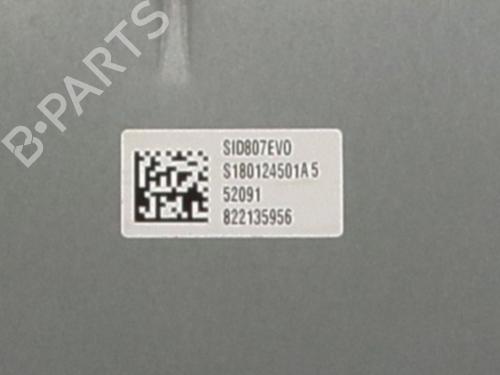 Engine control unit (ECU) PEUGEOT 208 I (CA_, CC_) 1.6 HDi | BP31582552M57 