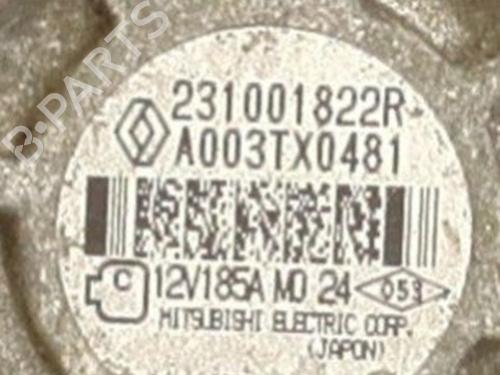 Alternator RENAULT MASTER III Van (FV) 2.3 dCi 135 FWD (FV0N, FV08, FV06, FV00, FV1S) | BP31881561M7