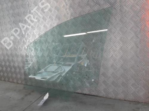 Front left door window PEUGEOT 208 I (CA_, CC_) 1.6 HDi / BlueHDi 75 | BP24645406C18 