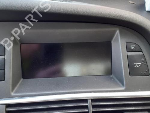 display-monitor-audi-a6-c6-4f2-2004-2005-2006-2007-2008-2009-2010-2011-23050526 main image