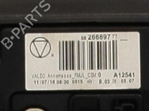 Radio CITROËN C4 CACTUS 1.2 THP 110 | BP31857337E6