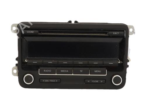 Auto-radio Auto-radio VW GOLF VI (5K1) [2008-2014] 34723824 34723824