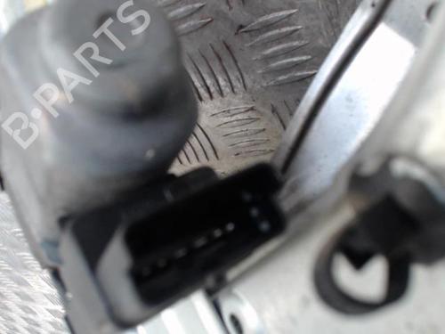 Front right window mechanism RENAULT CLIO III (BR0/1, CR0/1) 1.5 dCi (BR17, CR17) | BP25653071C23 