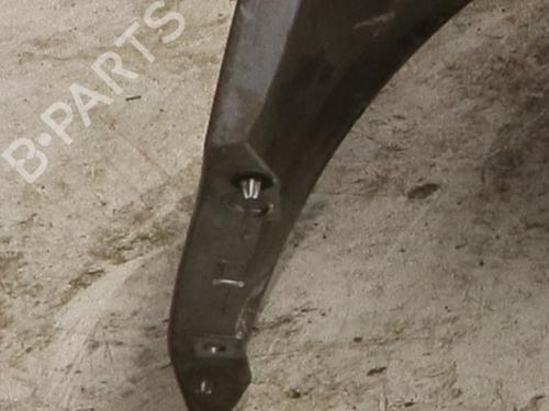 Rear bumper PEUGEOT 2008 I (CU_) 1.6 BlueHDi 100 | BP24198627C8