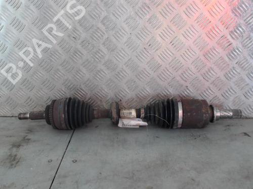Used Left front driveshaft Left front driveshaft RENAULT KANGOO (KC0/1_) 1.5 dCi (84 hp) 24523168 24523168