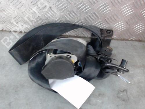 Used Front left seatbelt Front left seatbelt RENAULT CLIO IV (BH_) 1.5 dCi 110 (110 hp) 25154913 25154913