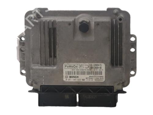 Engine control unit (ECU) FORD FIESTA VI (CB1, CCN) 1.0 EcoBoost | BP40608588M57 - Image 2