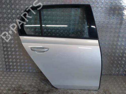 Portier rechts achter VW GOLF VI (5K1) 2.0 TDI (110 hp) 23838736