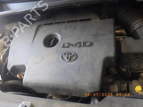 Left front window switch TOYOTA VERSO (_R2_) 2.0 D-4D (AUR20_, AUR20R) | BP31637029I27 