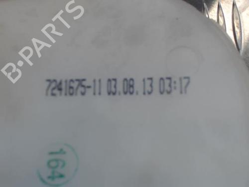 Windscreen washer tank BMW 1 (F21) M 135 i xDrive | BP23838450C113 