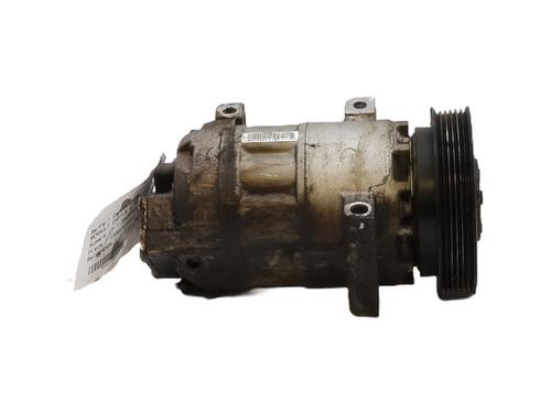 AC compressor RENAULT CAPTUR I (J5_, H5_) 1.5 dCi 110 | BP29895498M34