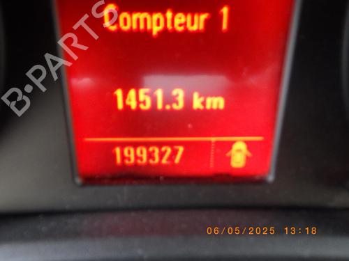 Used Engine OPEL ASTRA J (P10) 1.7 CDTI (68) (125 hp) 26891102