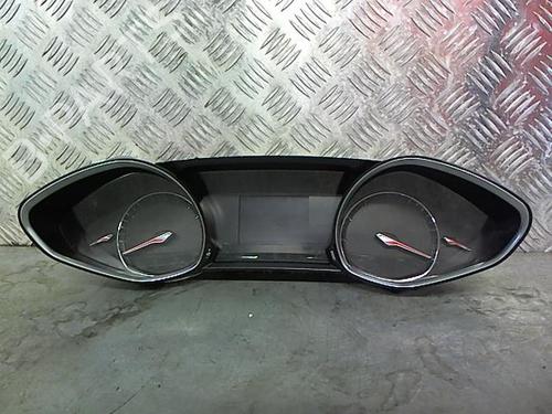 Used Instrument cluster PEUGEOT 308 II (LB_, LP_, LW_, LH_, L3_) 2.0 BlueHDi 150 (150 hp) 23835886