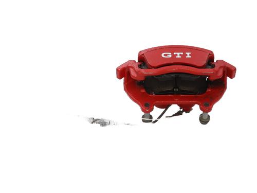 Used Right front brake caliper VW GOLF VIII (CD1, DA1) 2.0 GTI Clubsport (300 hp) 29919084
