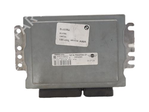 Engine control unit (ECU) MINI MINI (R50, R53) Cooper | BP39389695M57 - Image 5