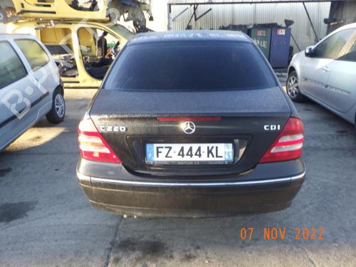 Right rear door MERCEDES-BENZ C-CLASS (W203) C 220 CDI (203.008) | BP23049543C5 