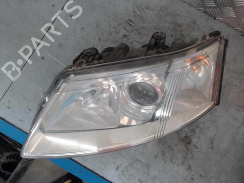 Right headlight SAAB 9-3 Estate (E50) 1.9 TiD | BP23051066C29 - Image 2